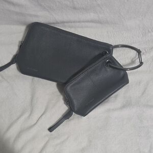 Alf The Label Carabiner Capsule - Gray And Gunmetal